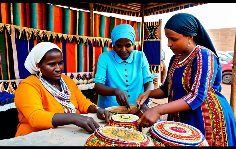 수단 여성의 역할 변화 - Empowered Sudanese Women in Education**

"A group of professional Sudanese women in a modern classro...